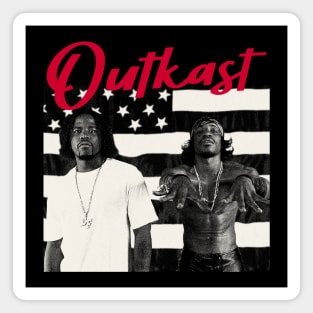 outkast Magnet